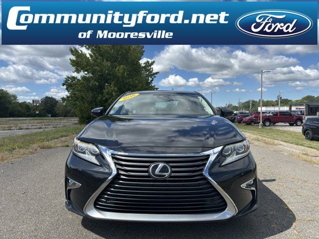 2016 Lexus ES 350