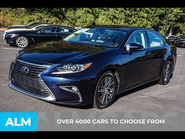 2016 Lexus ES 350