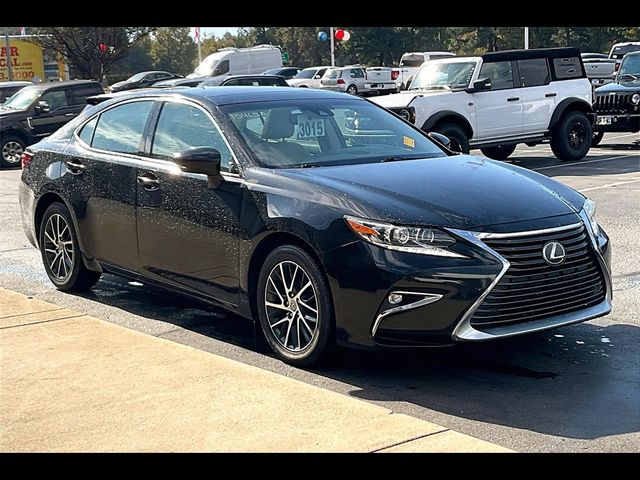 2016 Lexus ES 350