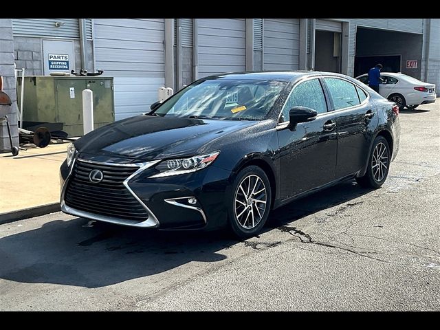 2016 Lexus ES 350