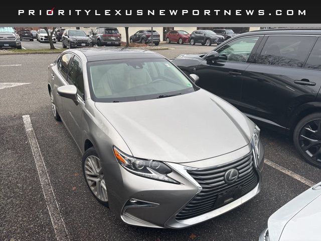 2016 Lexus ES 350
