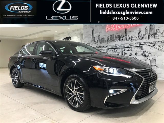 2016 Lexus ES 350