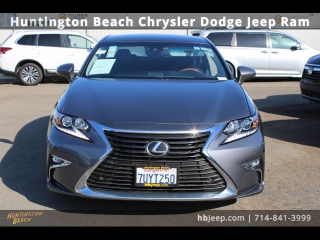 2016 Lexus ES 350