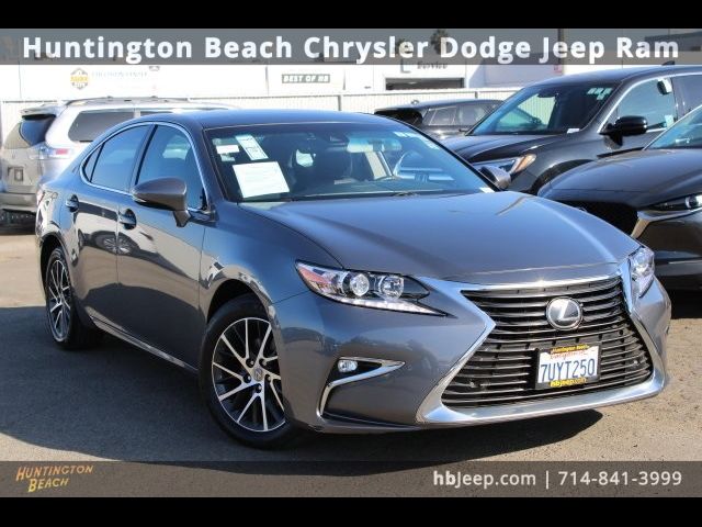 2016 Lexus ES 350