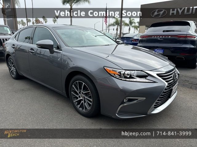 2016 Lexus ES 350