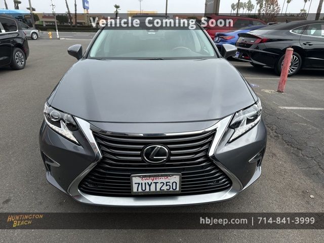 2016 Lexus ES 350