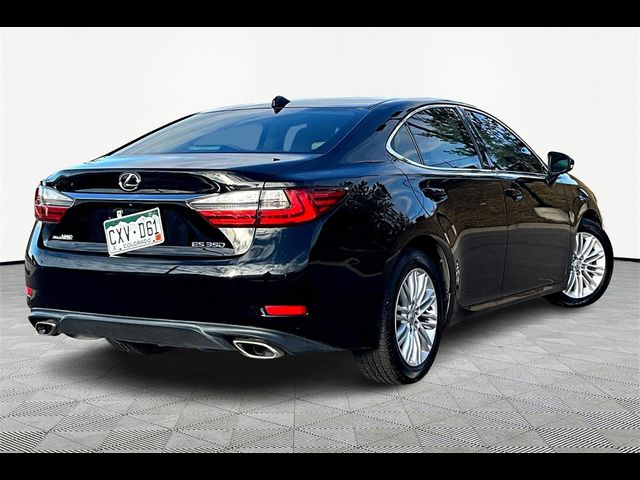 2016 Lexus ES 350