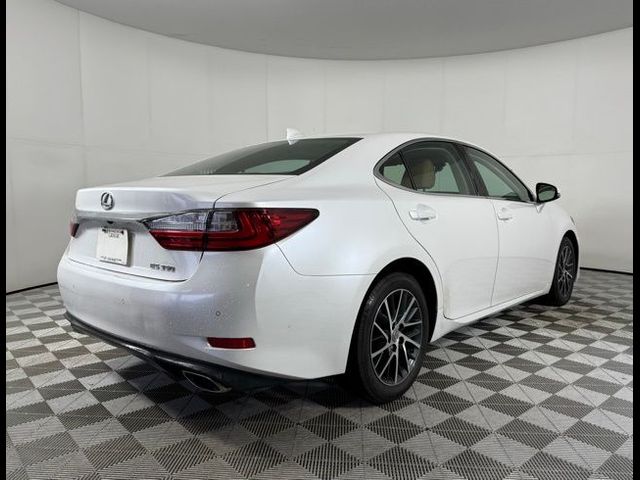 2016 Lexus ES 350