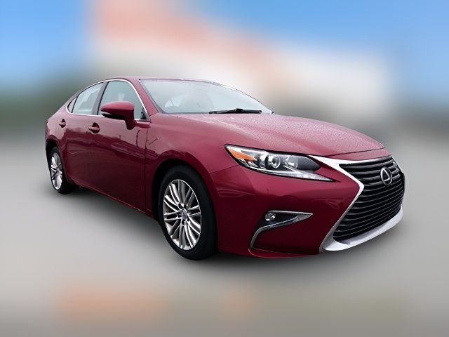 2016 Lexus ES 350