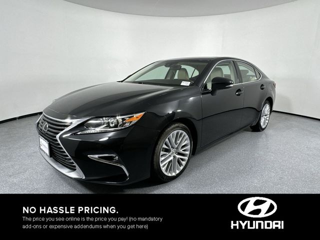 2016 Lexus ES 350