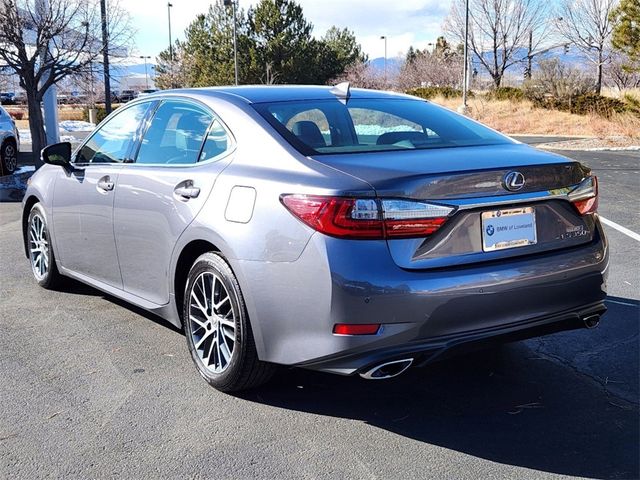 2016 Lexus ES 350