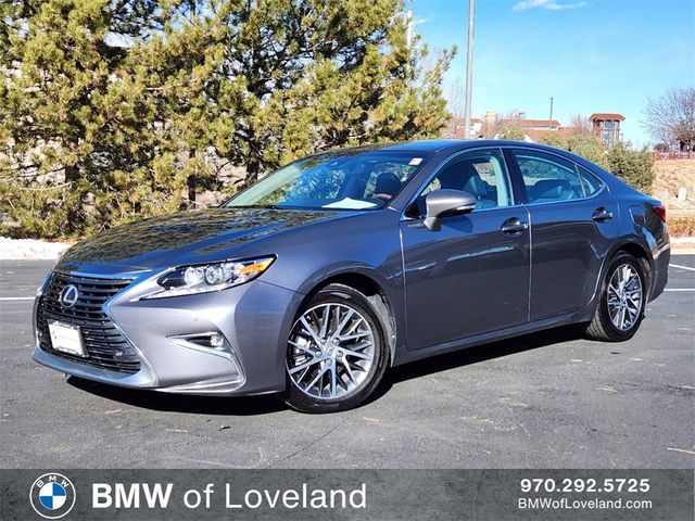 2016 Lexus ES 350