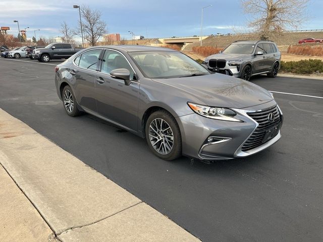 2016 Lexus ES 350