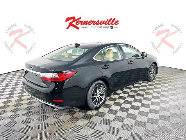 2016 Lexus ES 350