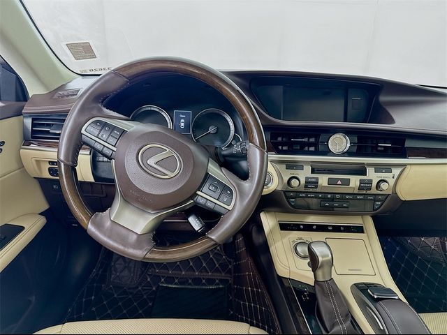 2016 Lexus ES 350