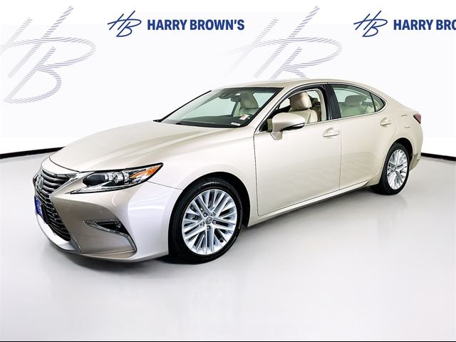 2016 Lexus ES 350