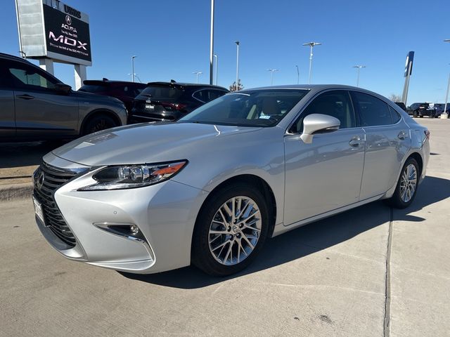 2016 Lexus ES 350