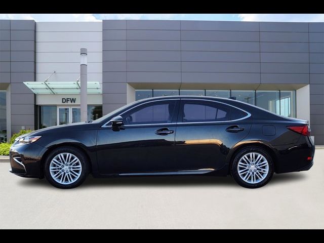 2016 Lexus ES 350