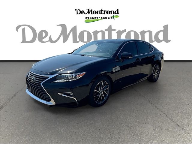 2016 Lexus ES 350