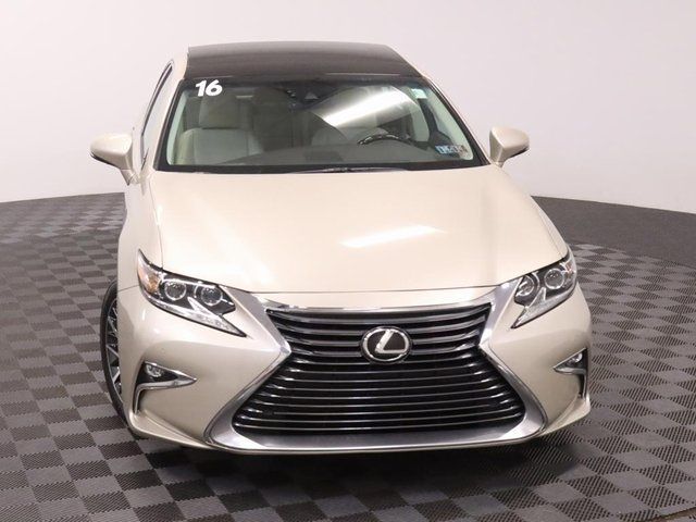 2016 Lexus ES 350