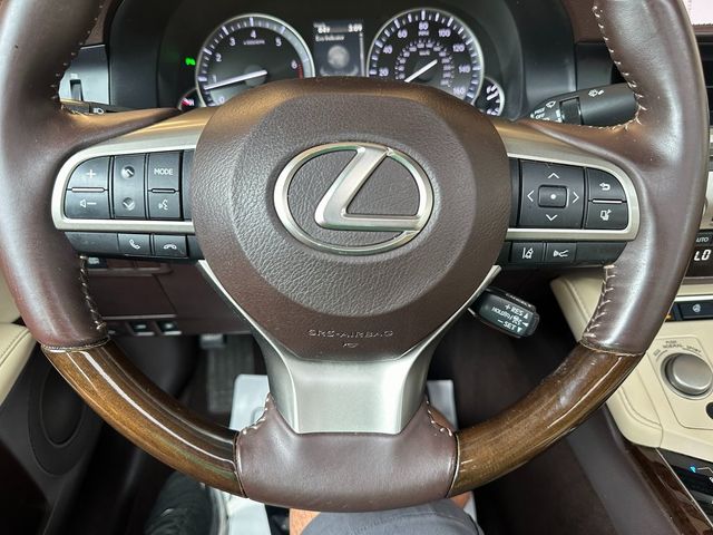 2016 Lexus ES 350