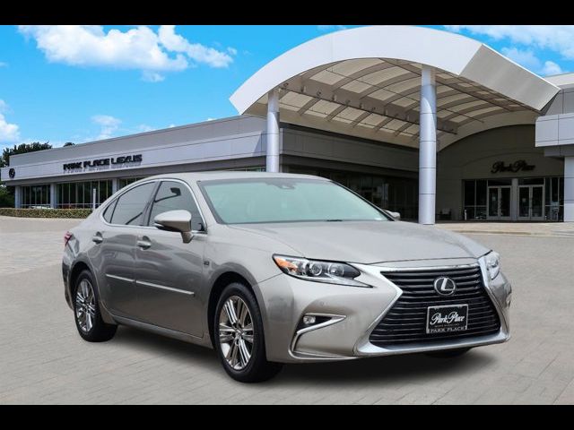 2016 Lexus ES 350