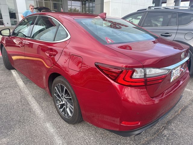 2016 Lexus ES 350