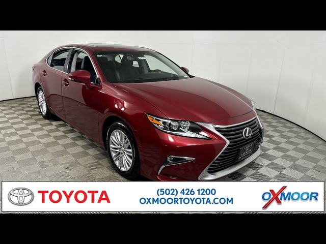 2016 Lexus ES 350