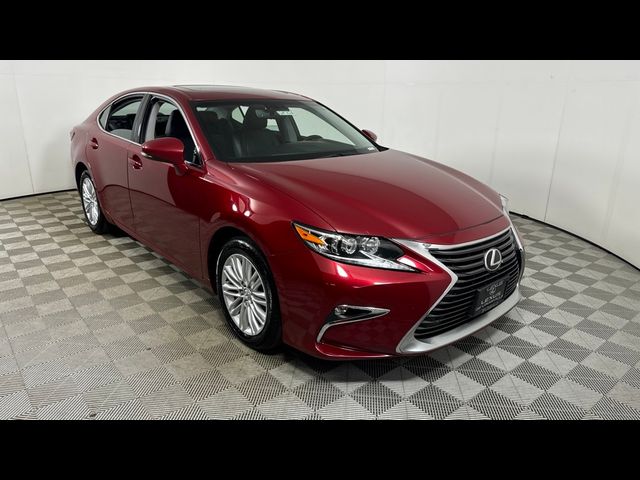 2016 Lexus ES 350