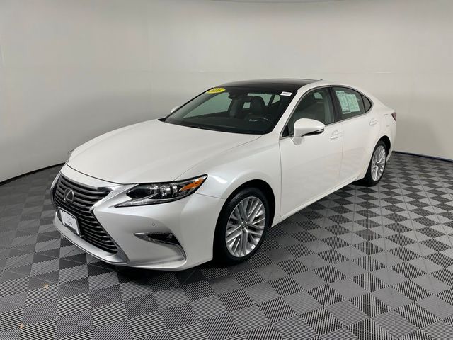 2016 Lexus ES 350