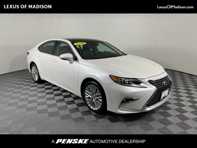 2016 Lexus ES 350