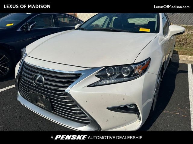 2016 Lexus ES 350