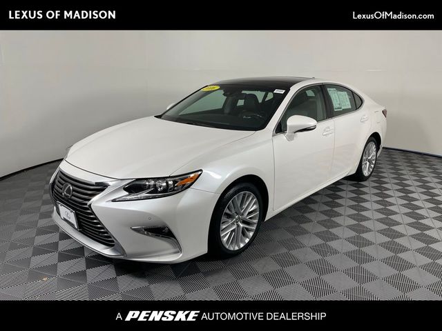 2016 Lexus ES 350