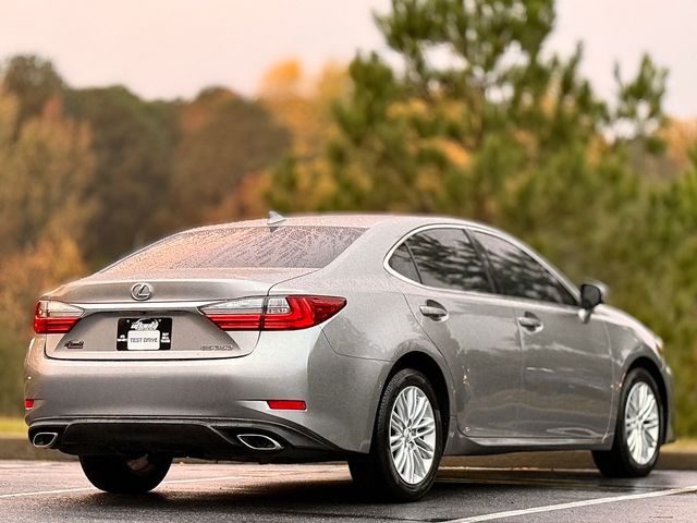 2016 Lexus ES 350