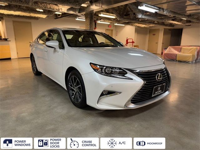 2016 Lexus ES 350