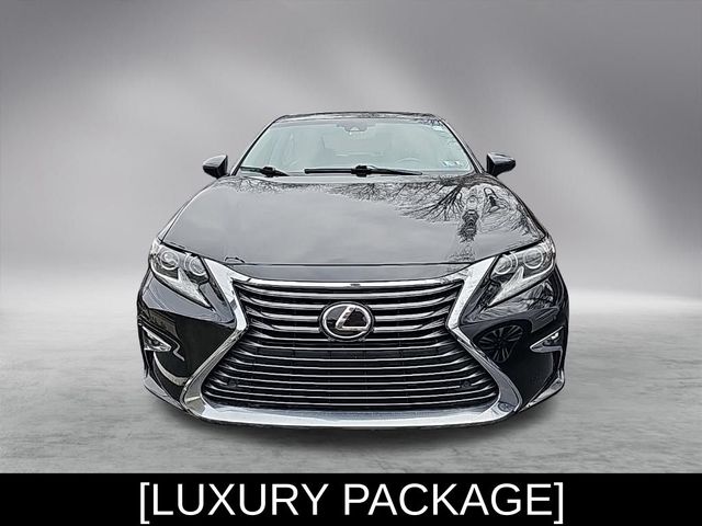 2016 Lexus ES 350