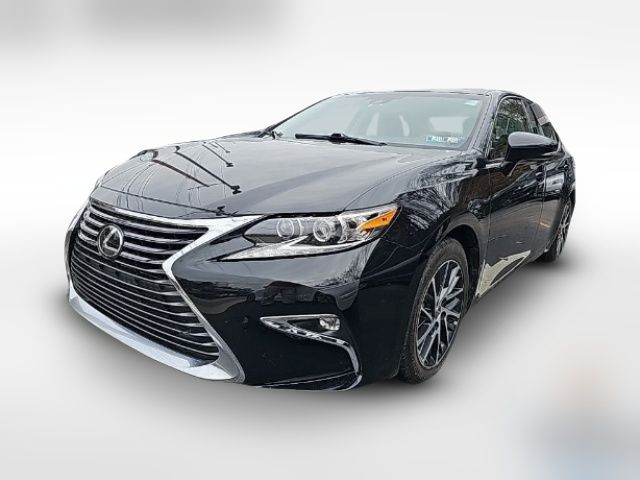 2016 Lexus ES 350