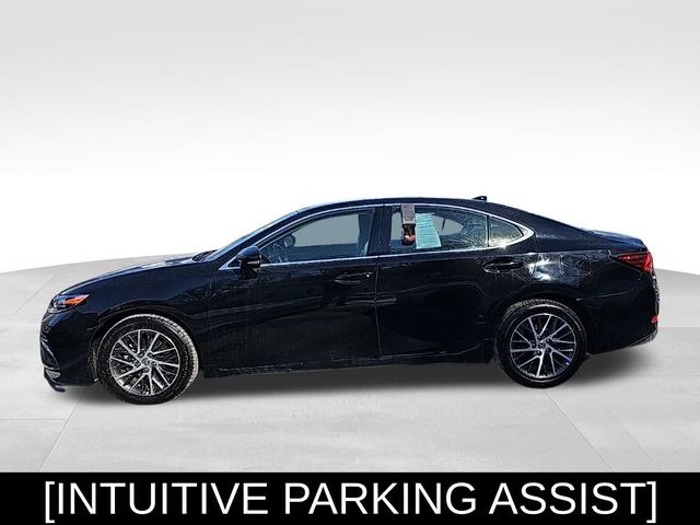 2016 Lexus ES 350