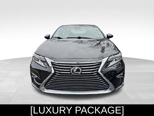 2016 Lexus ES 350