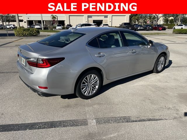 2016 Lexus ES 350