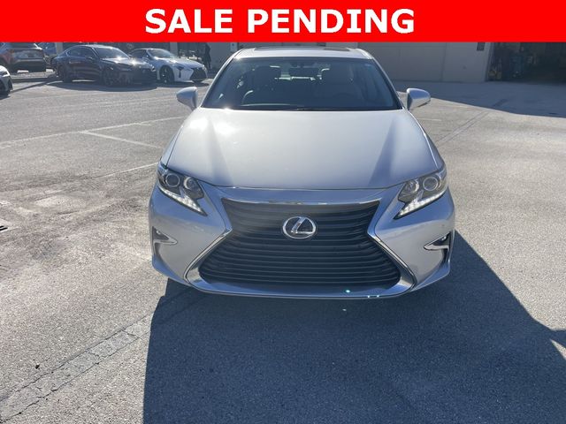 2016 Lexus ES 350