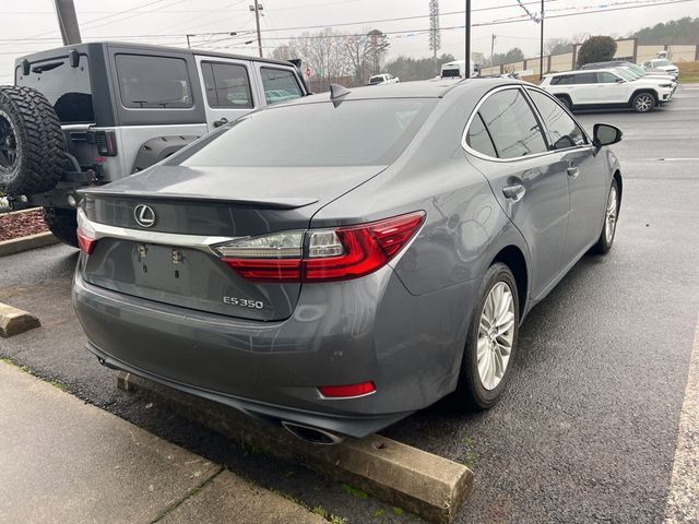 2016 Lexus ES 350