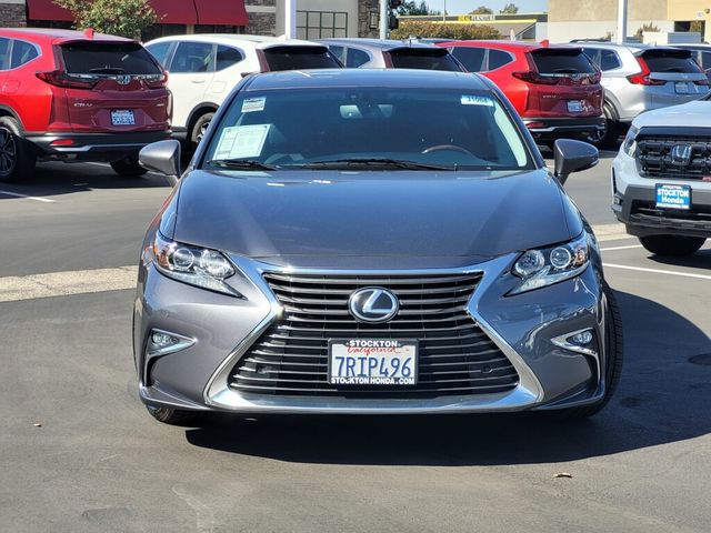 2016 Lexus ES 350