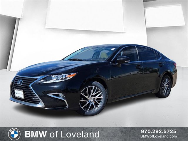 2016 Lexus ES 350