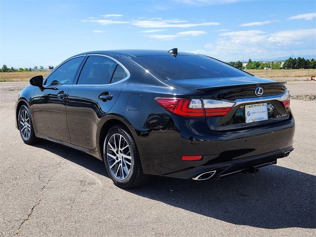 2016 Lexus ES 350