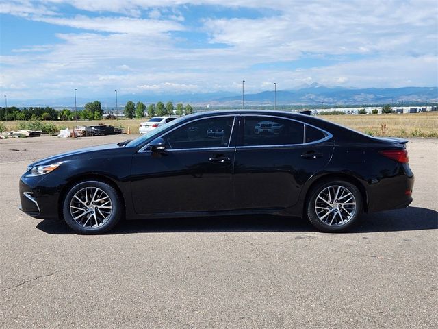 2016 Lexus ES 350