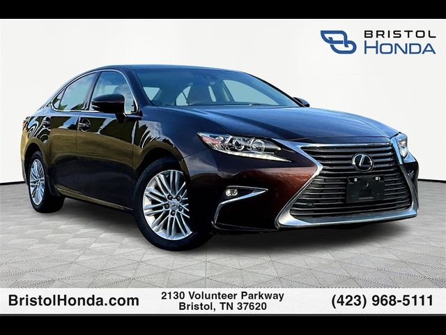 2016 Lexus ES 350