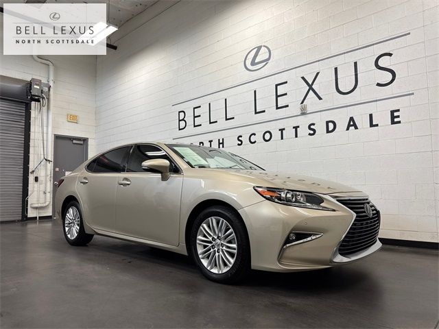 2016 Lexus ES 350