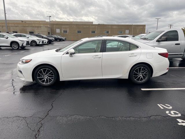 2016 Lexus ES 350