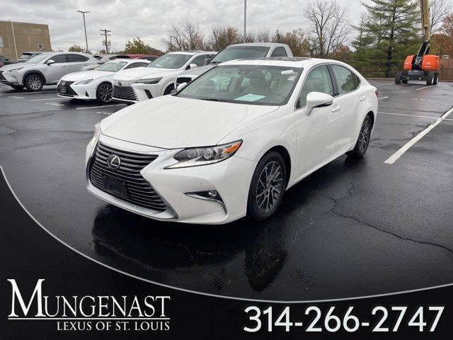 2016 Lexus ES 350